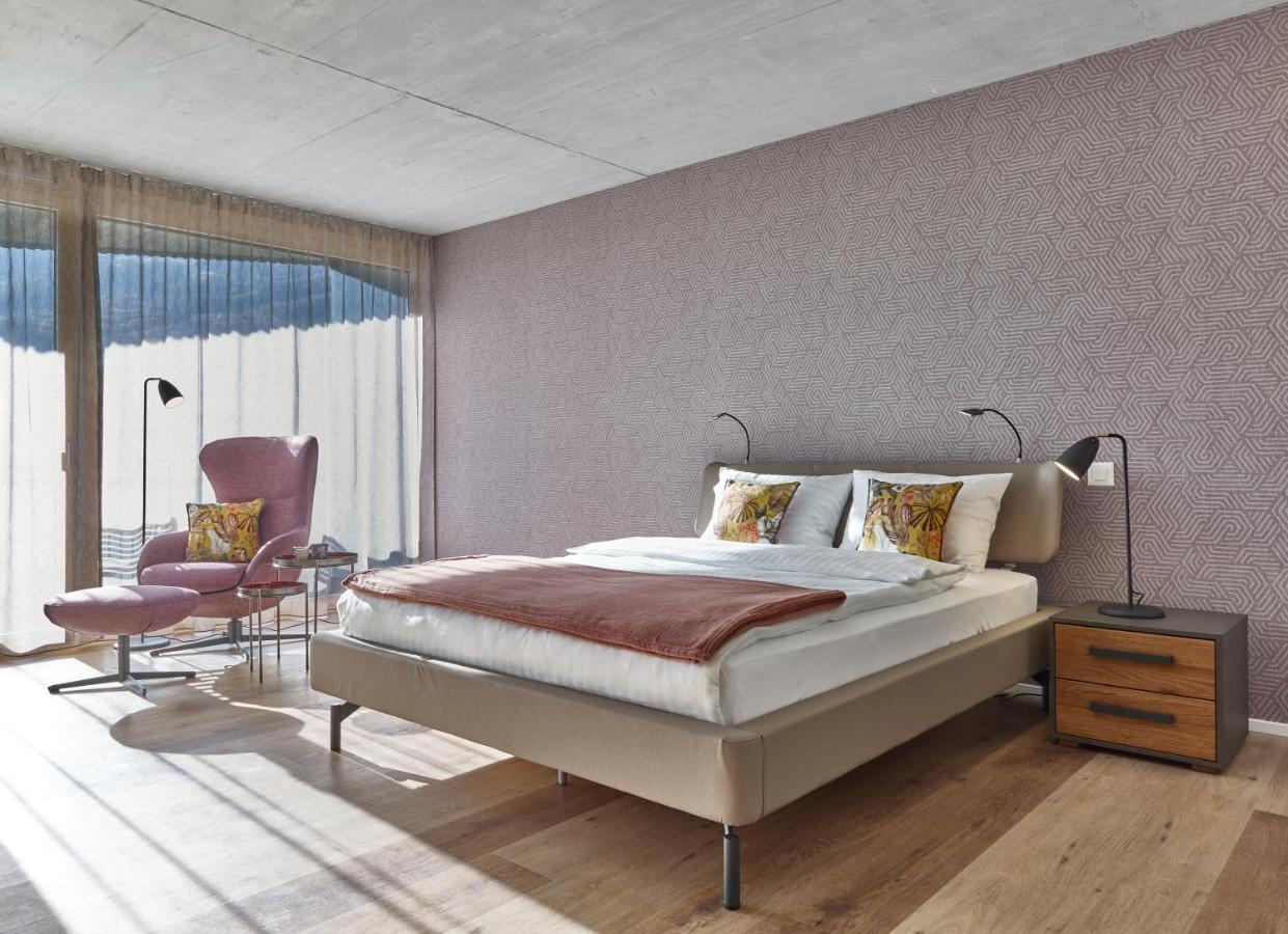 Boho By Maier - Kontaktloser Check-In Buchs  Luaran gambar