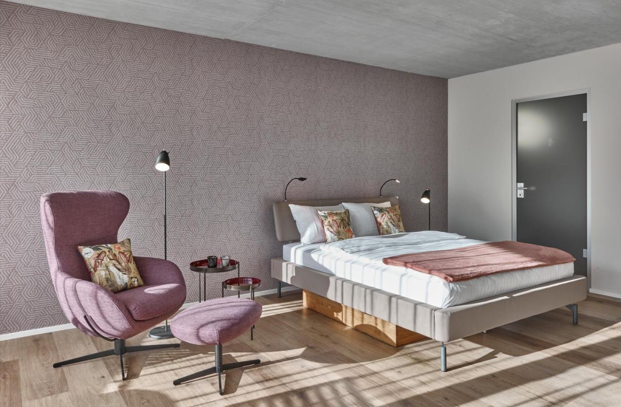 Boho By Maier - Kontaktloser Check-In Buchs  Luaran gambar